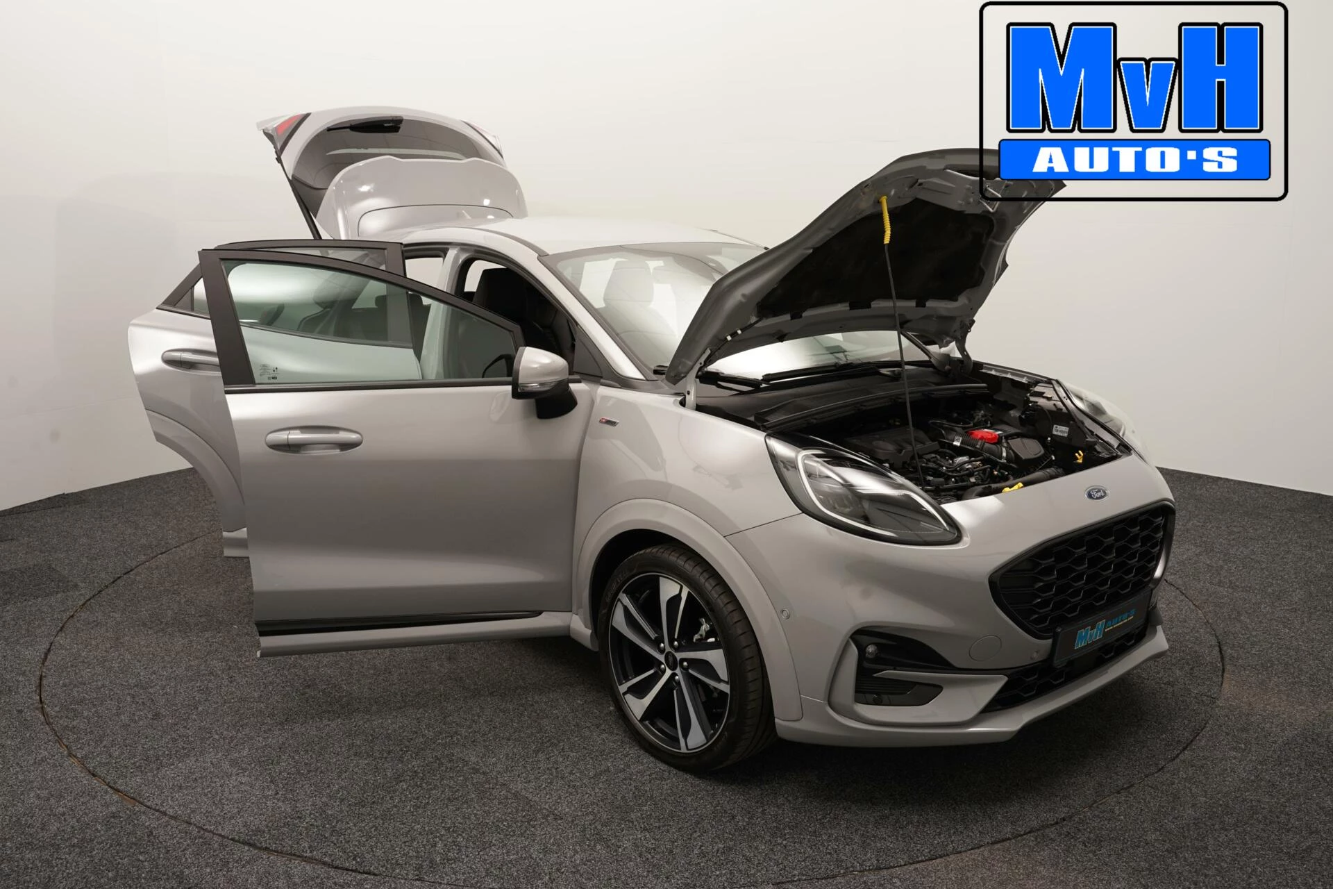 Hoofdafbeelding Ford Puma