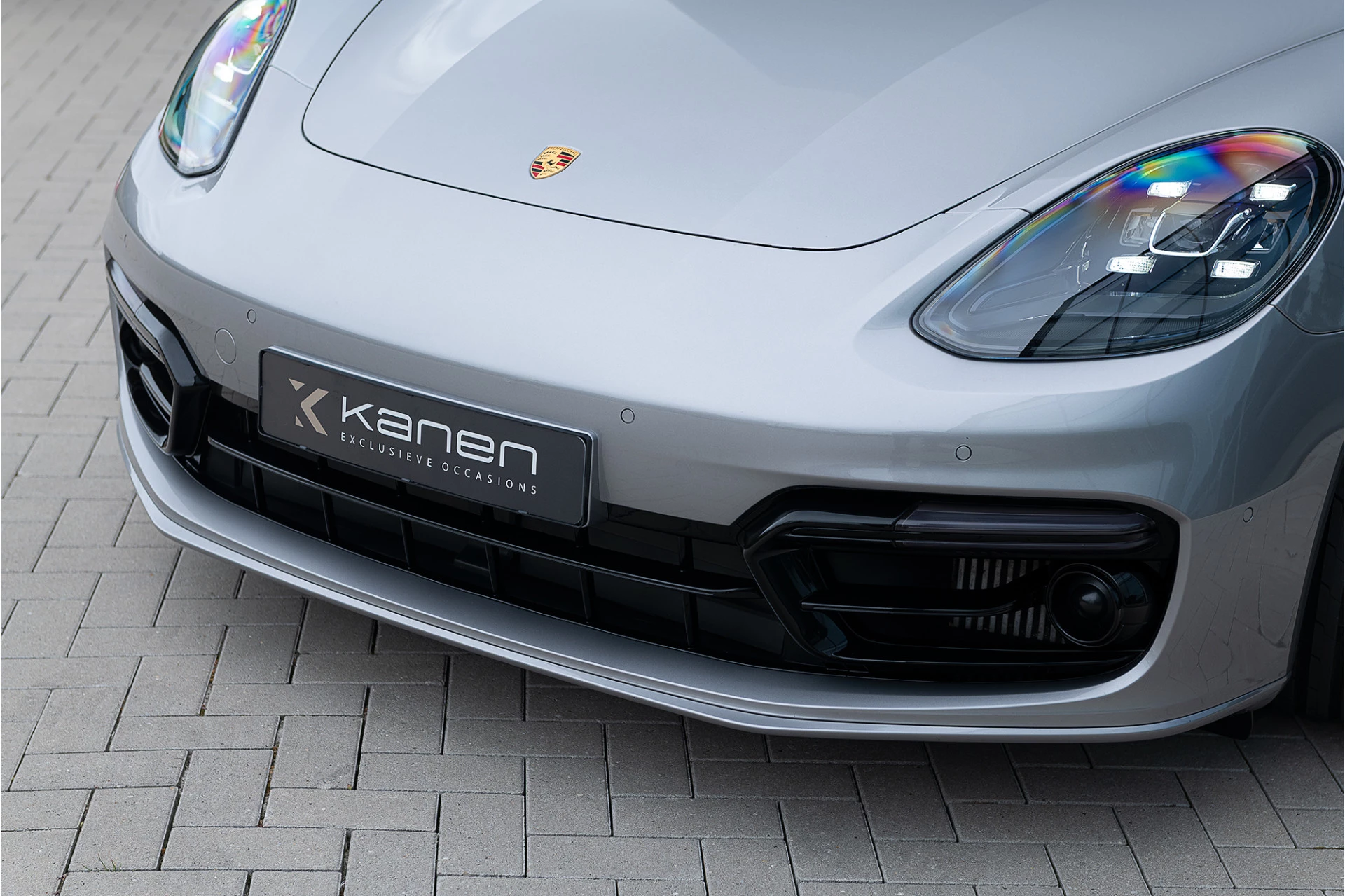 Hoofdafbeelding Porsche Panamera