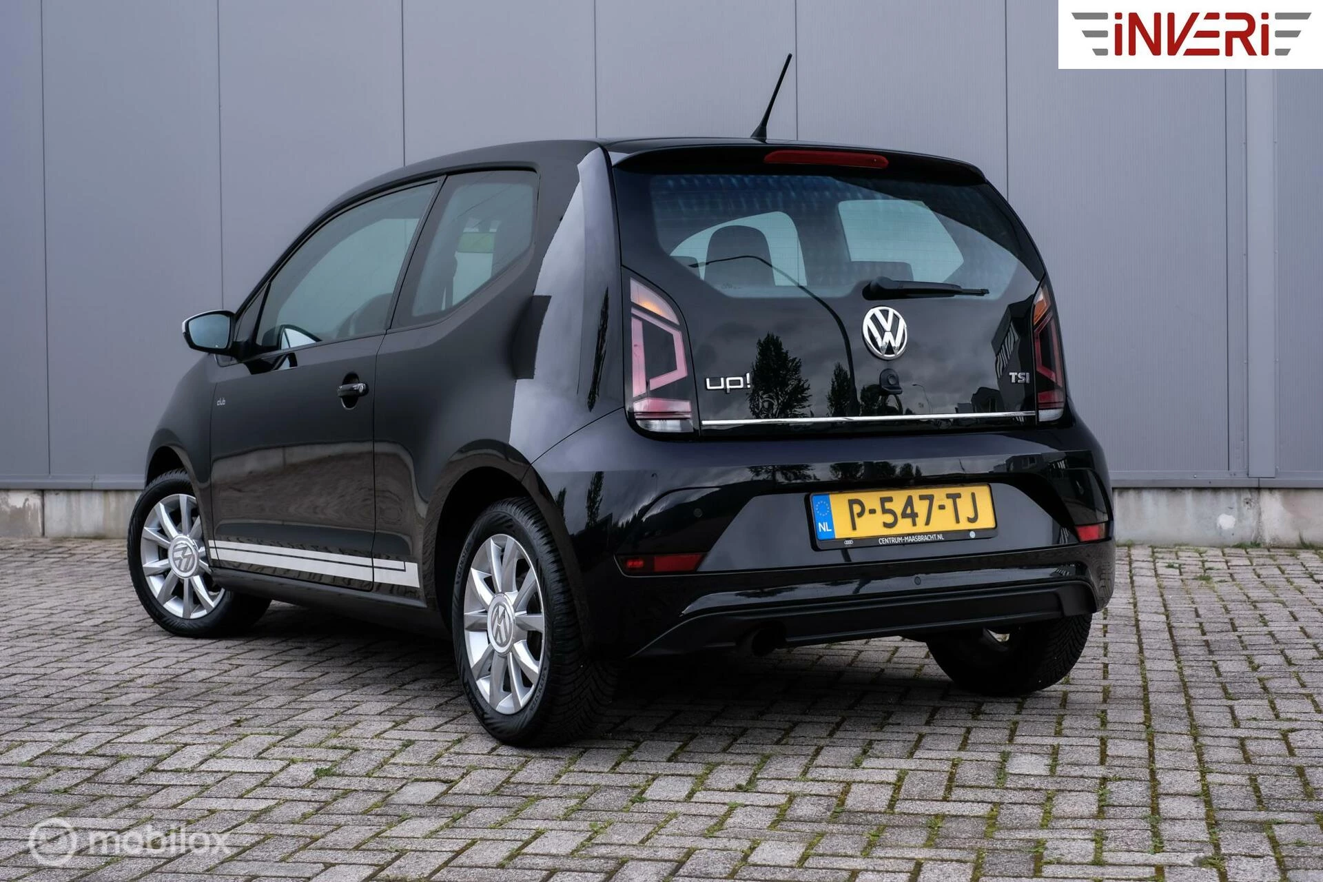 Hoofdafbeelding Volkswagen up!