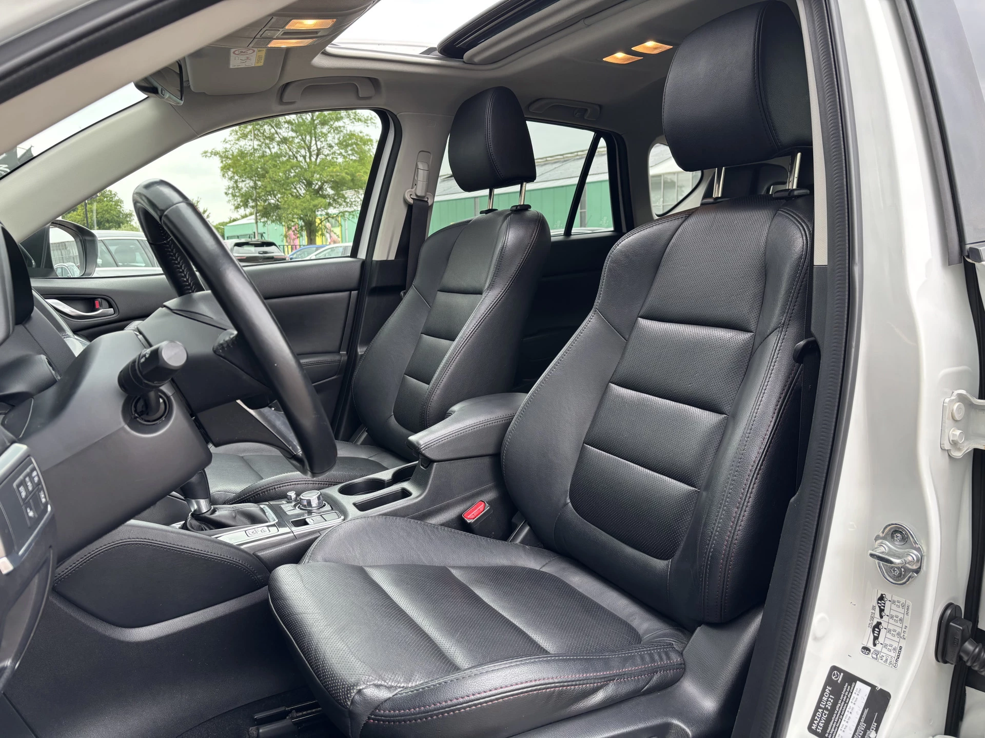 Hoofdafbeelding Mazda CX-5