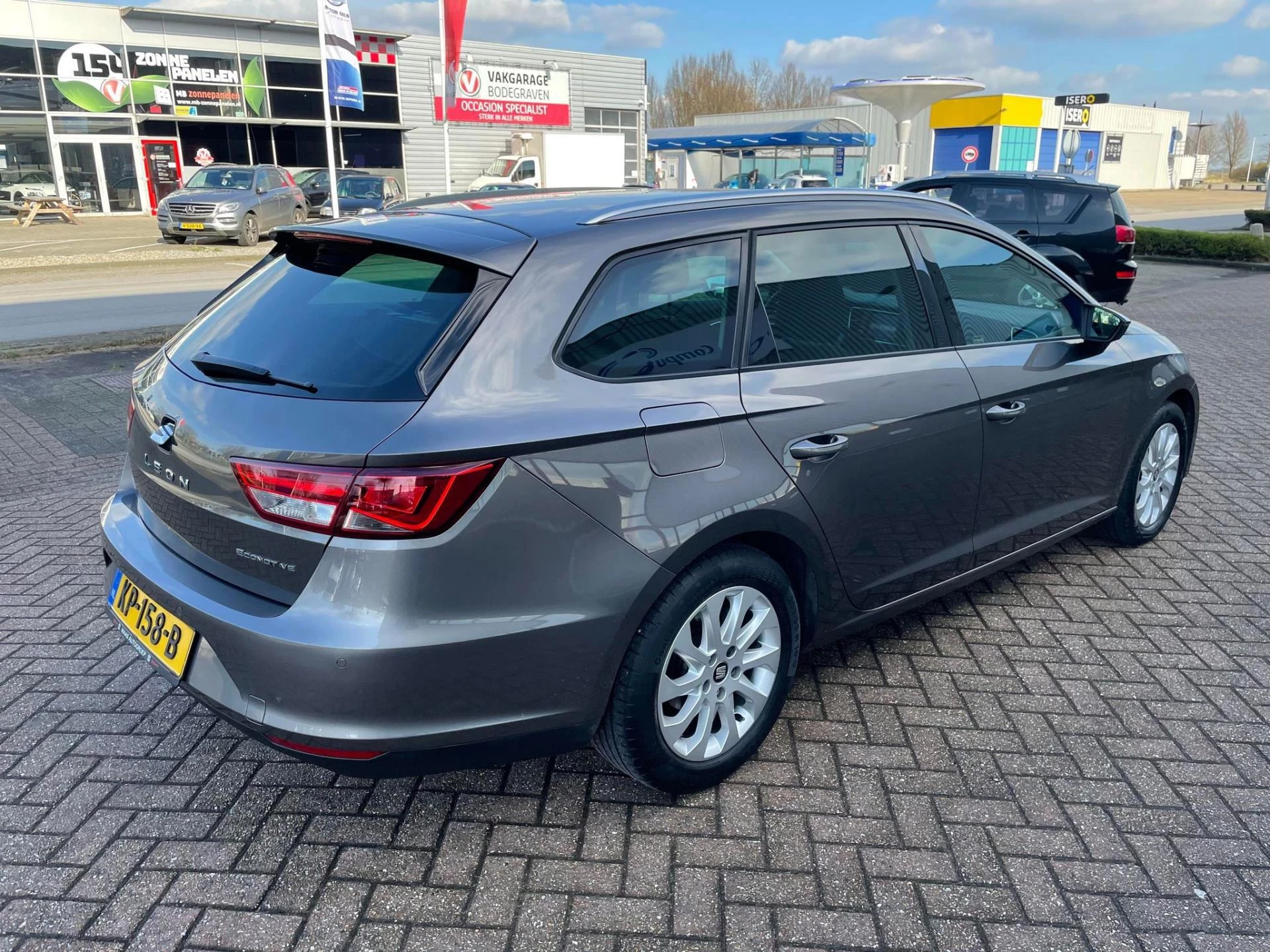 Hoofdafbeelding SEAT Leon
