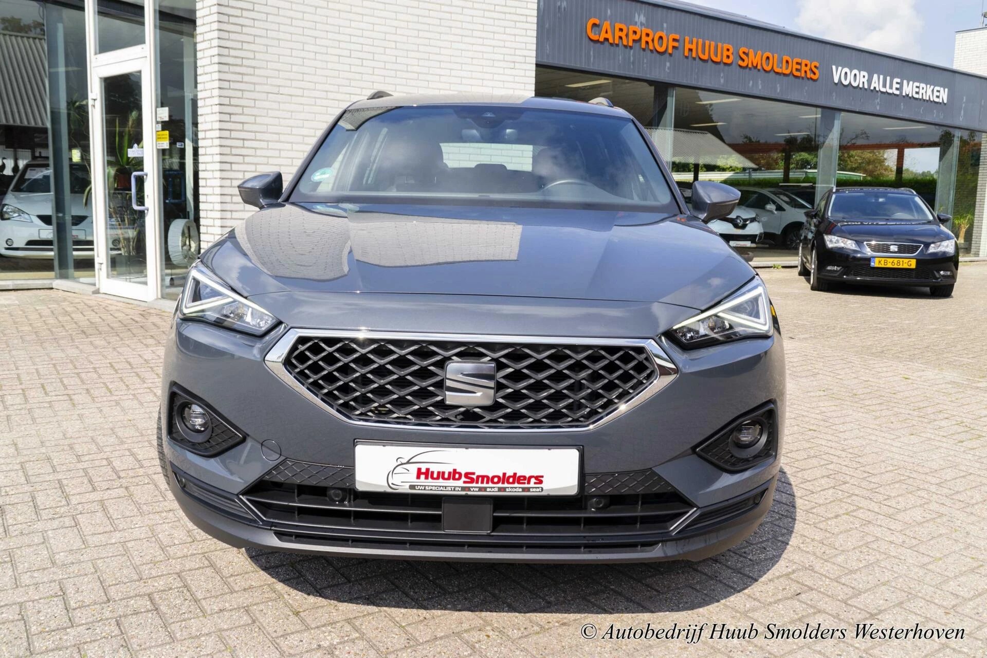 Hoofdafbeelding SEAT Tarraco