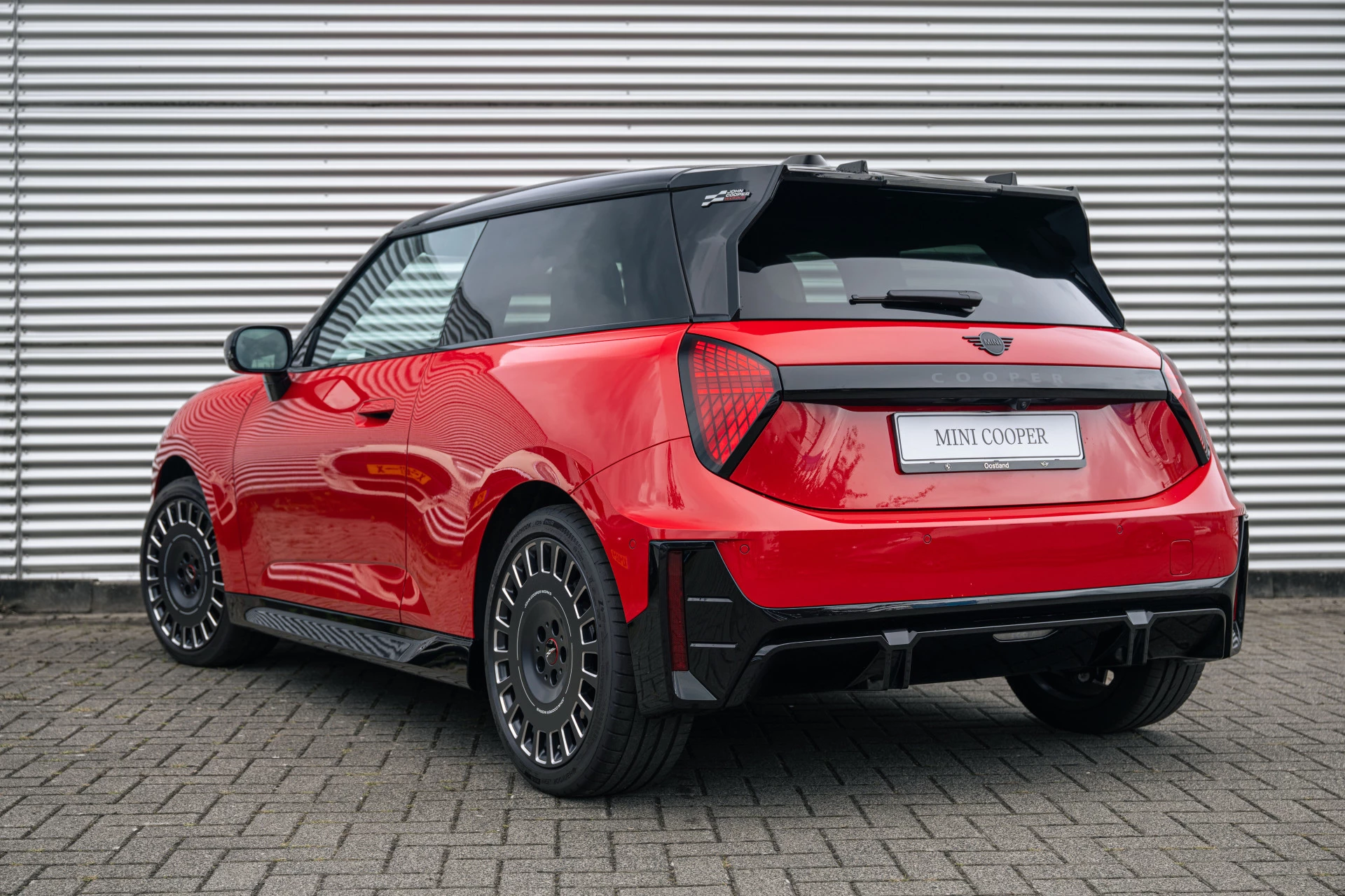Hoofdafbeelding MINI 3-deurs