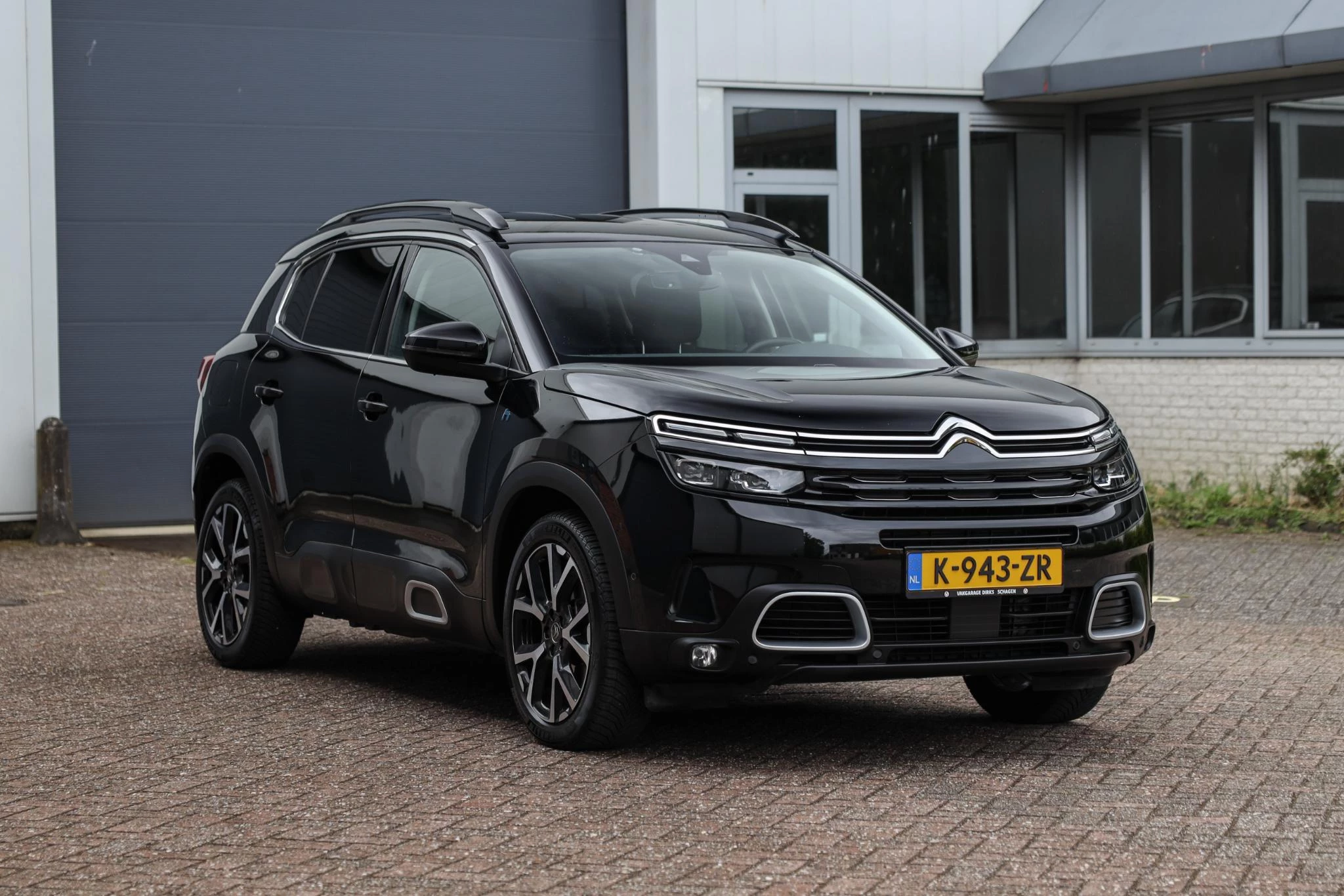 Hoofdafbeelding Citroën C5 Aircross