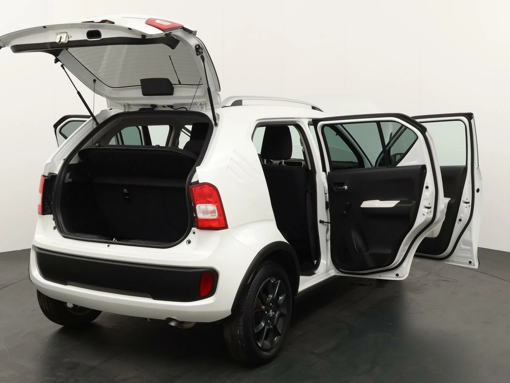 Hoofdafbeelding Suzuki Ignis