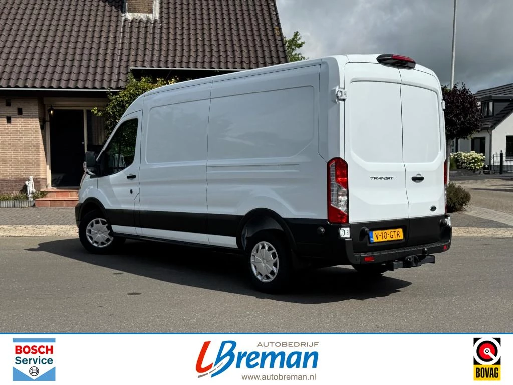 Hoofdafbeelding Ford Transit