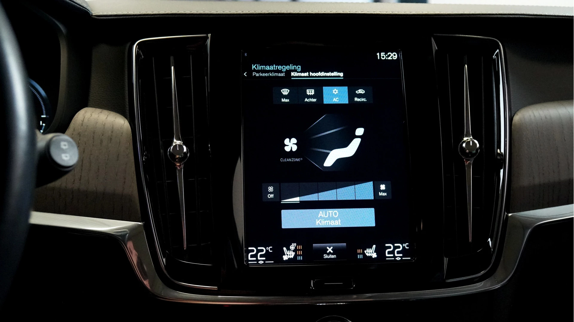 Hoofdafbeelding Volvo V90