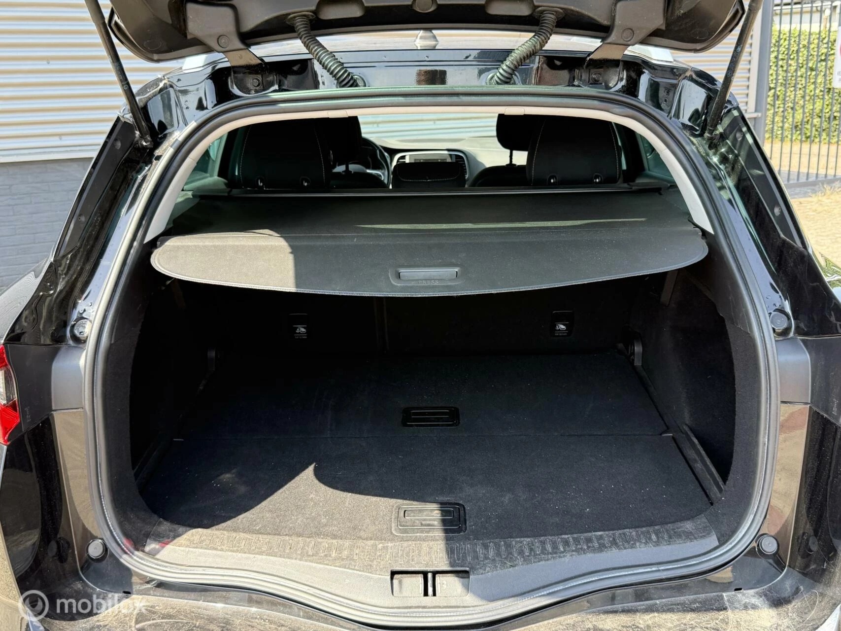Hoofdafbeelding Renault Mégane Estate