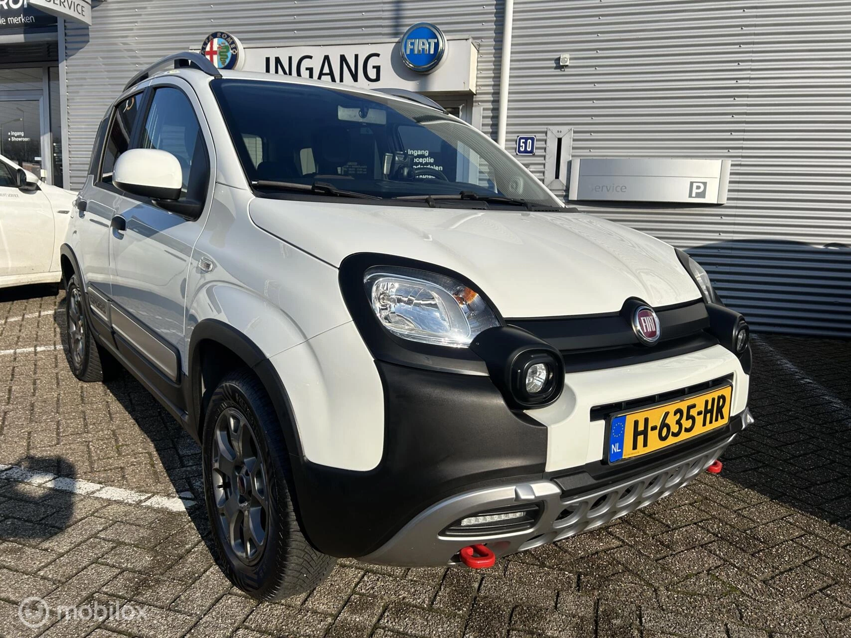 Hoofdafbeelding Fiat Panda