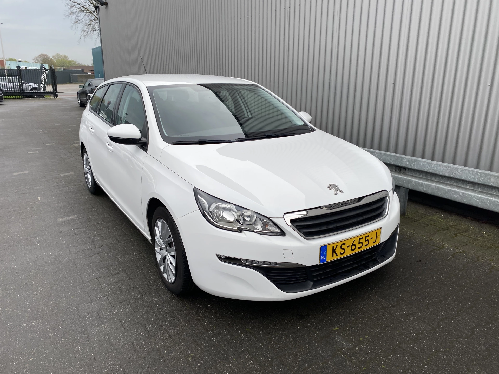 Hoofdafbeelding Peugeot 308