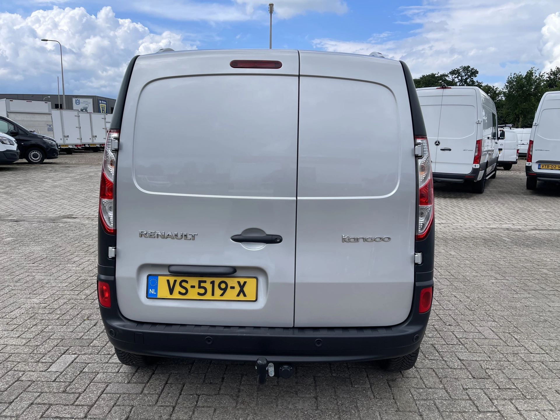 Hoofdafbeelding Renault Kangoo