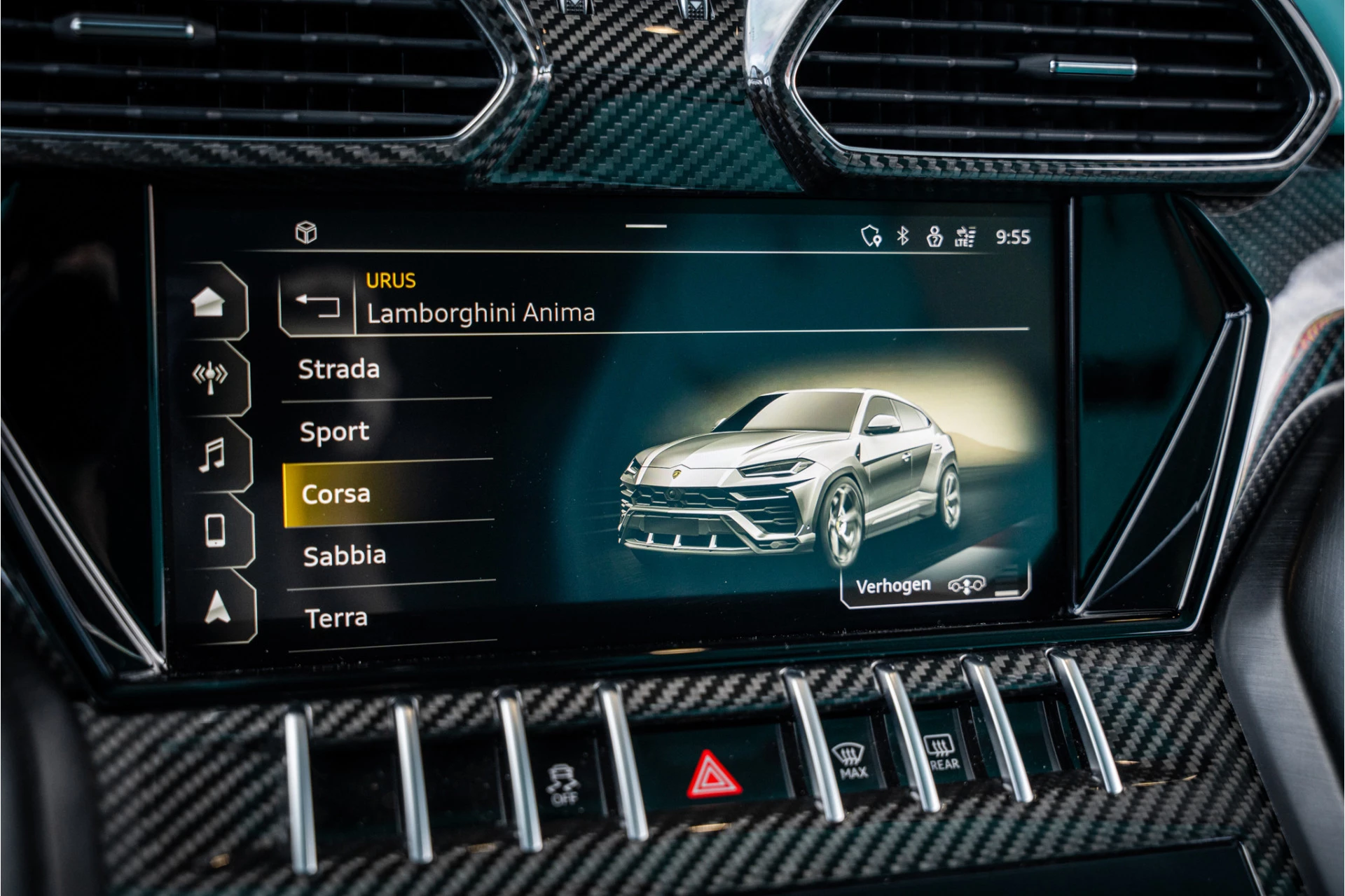 Hoofdafbeelding Lamborghini Urus