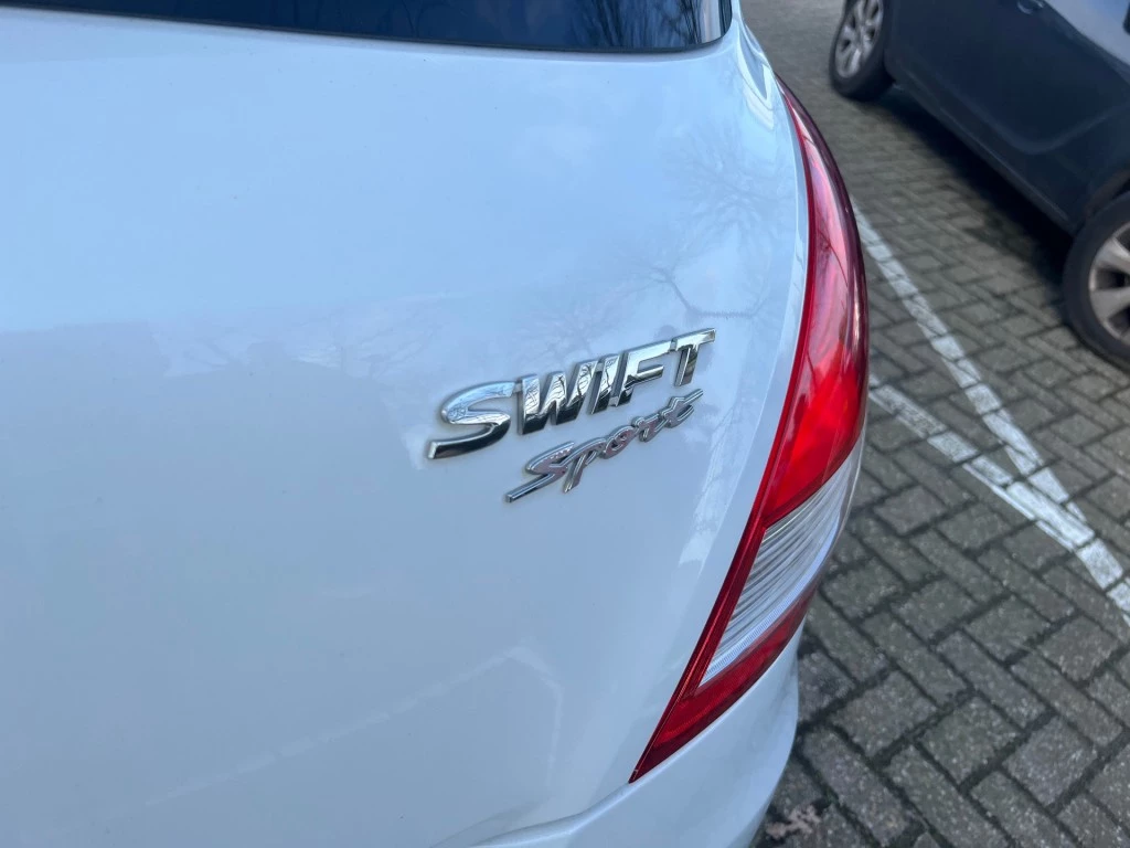 Hoofdafbeelding Suzuki Swift