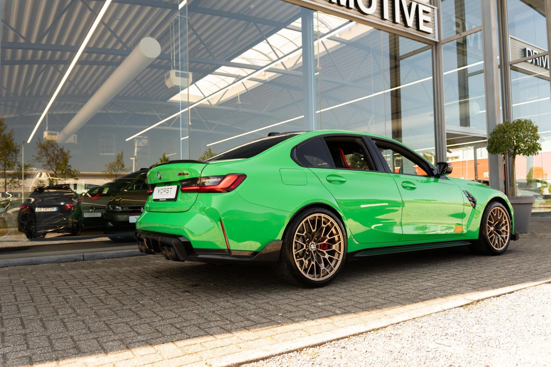 Hoofdafbeelding BMW M3