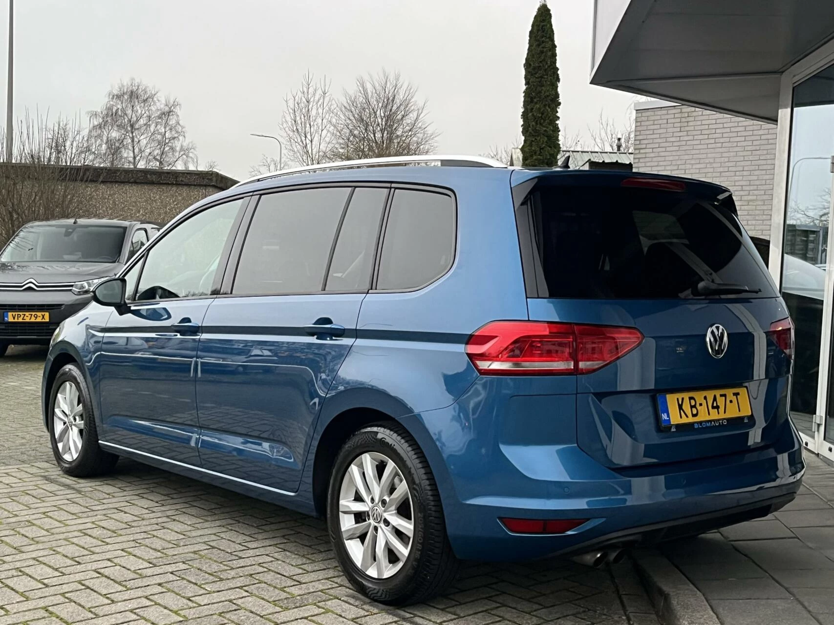 Hoofdafbeelding Volkswagen Touran