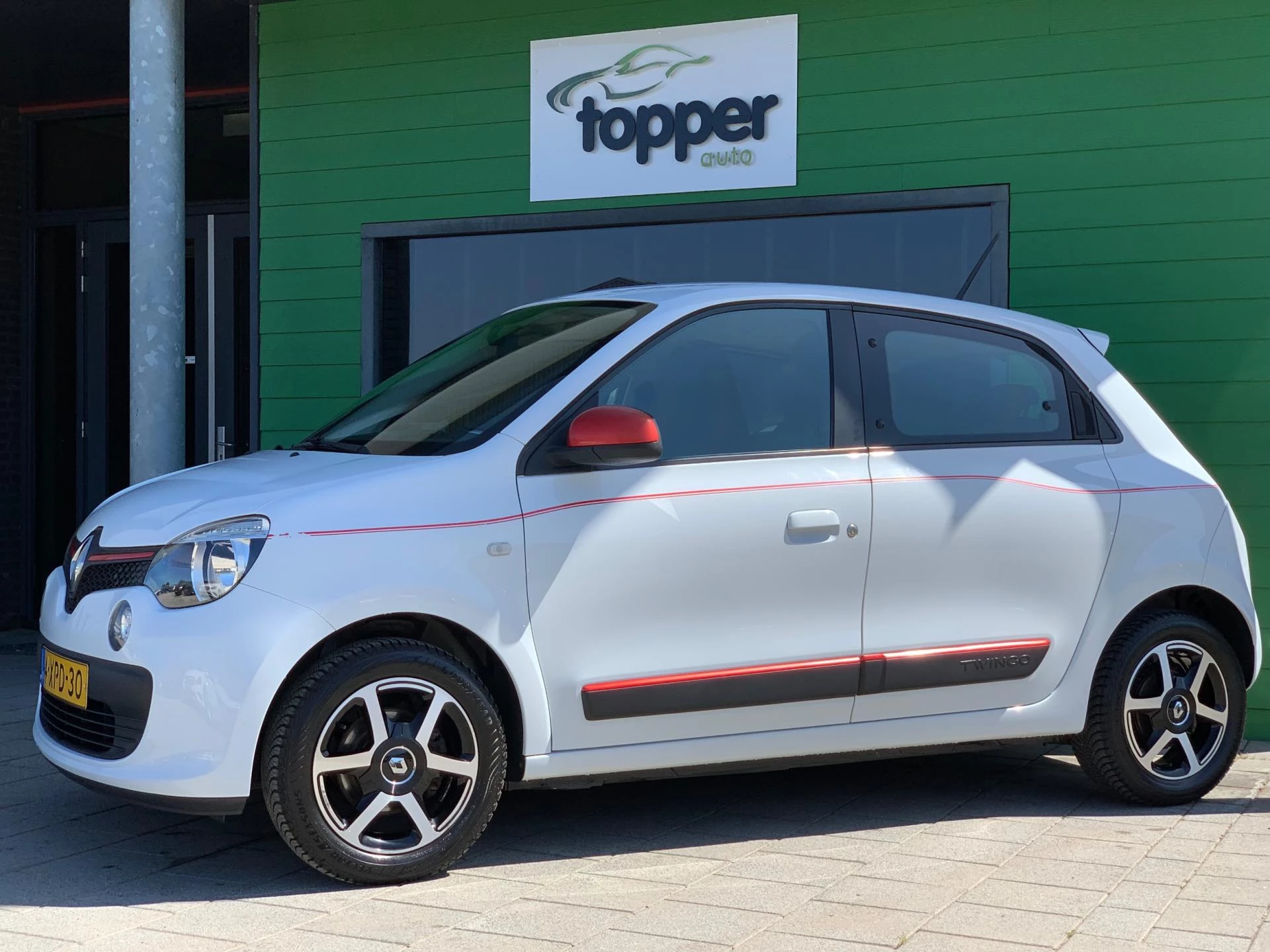Hoofdafbeelding Renault Twingo
