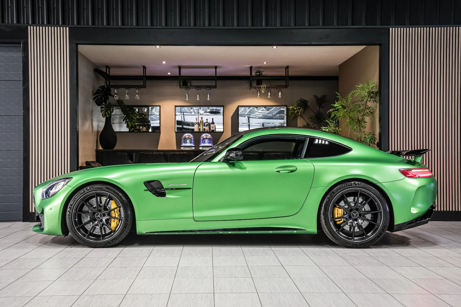 Hoofdafbeelding Mercedes-Benz AMG GT