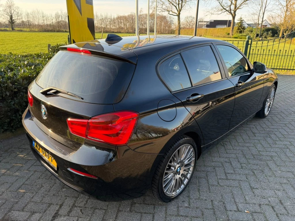 Hoofdafbeelding BMW 1 Serie