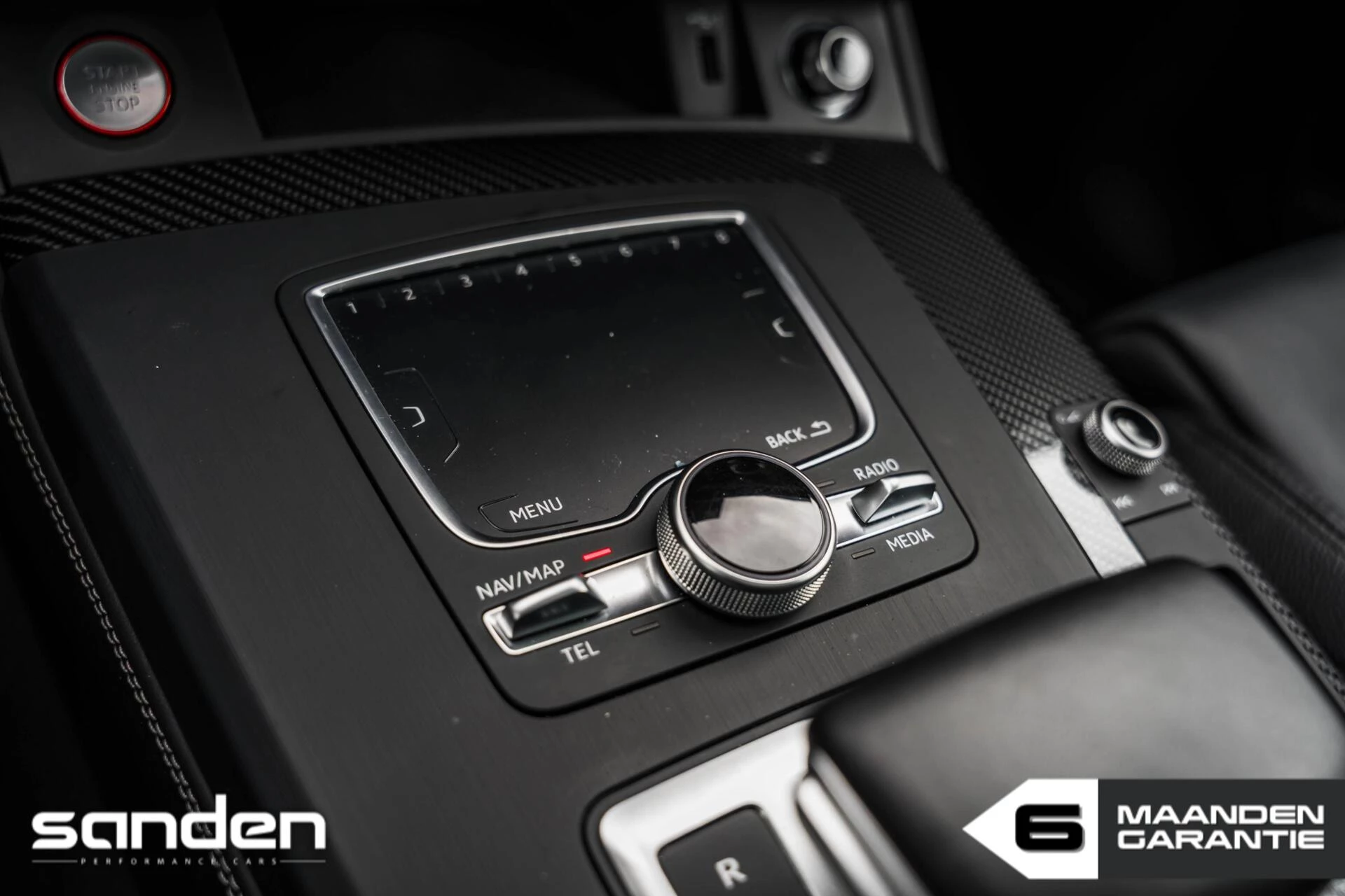 Hoofdafbeelding Audi SQ5