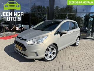 Ford B-Max 1.0 EcoBoost Titanium|PDC|Pano|Trekhaak