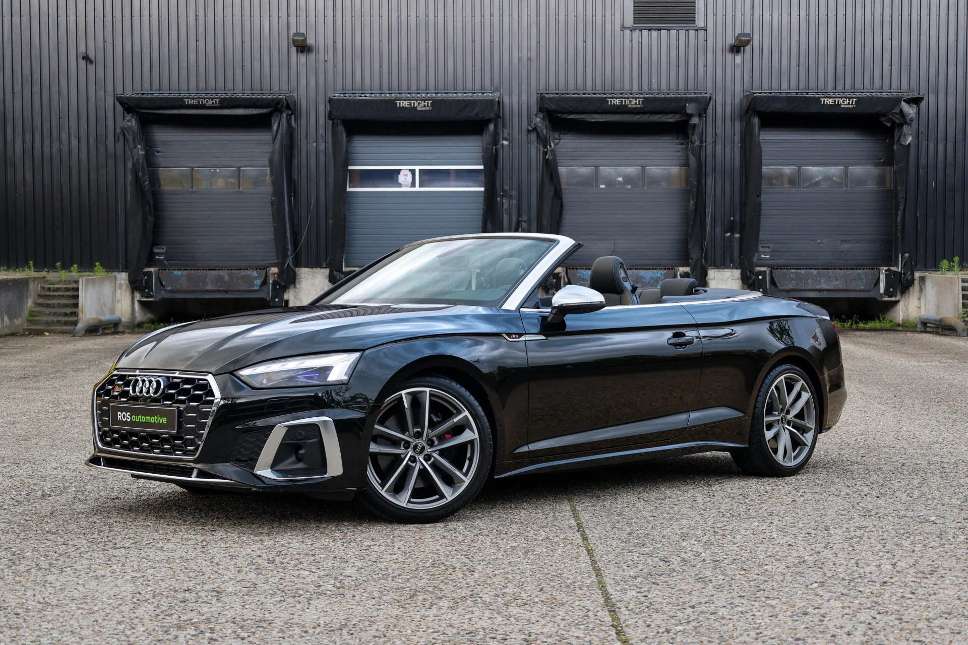 Hoofdafbeelding Audi S5
