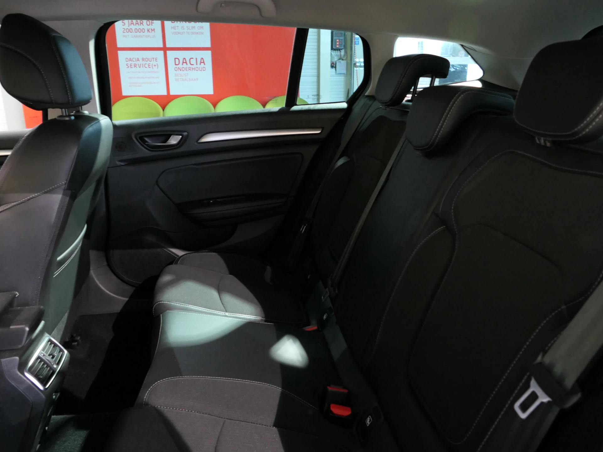 Hoofdafbeelding Renault Mégane Estate