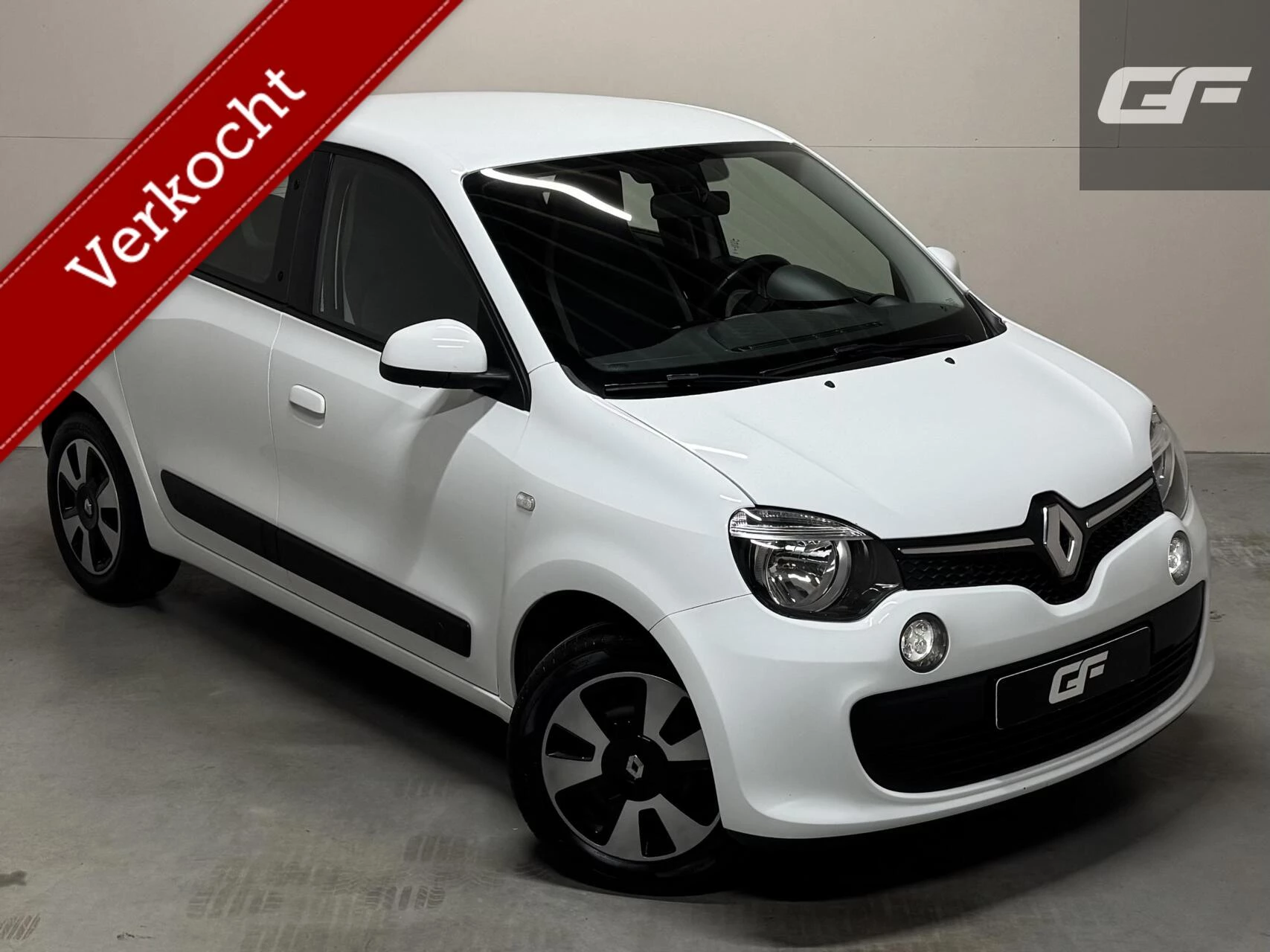 Hoofdafbeelding Renault Twingo