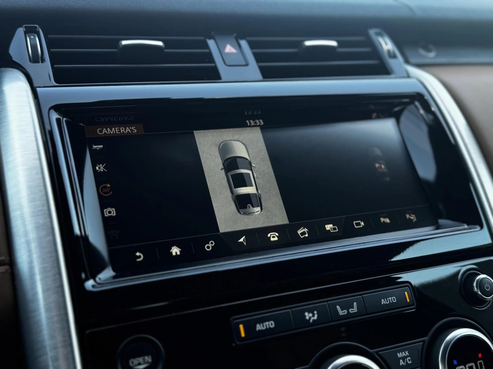 Hoofdafbeelding Land Rover Discovery