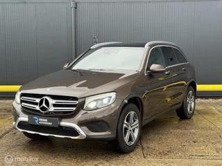 Mercedes GLC-klasse 350e 4MATIC Prestige PANORAMADAK|BOMVOL