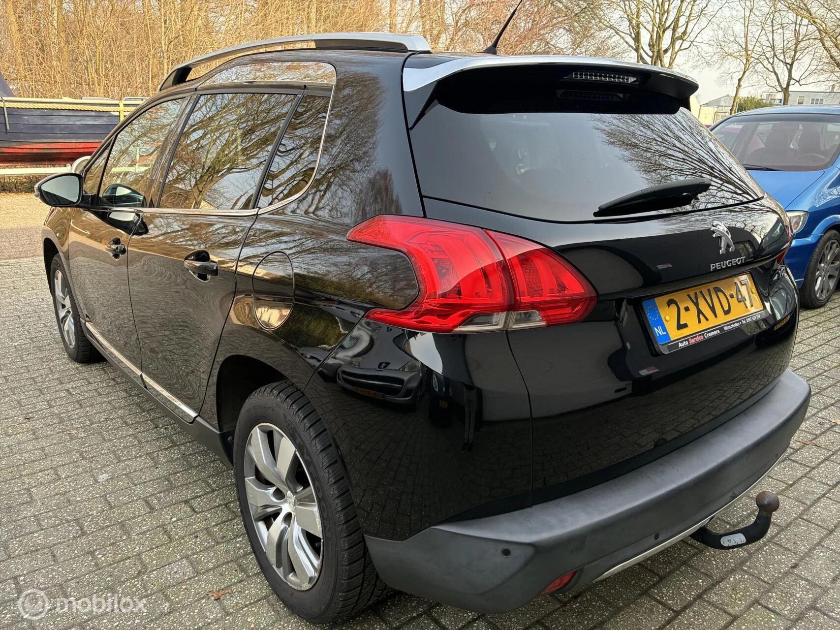 Hoofdafbeelding Peugeot 2008
