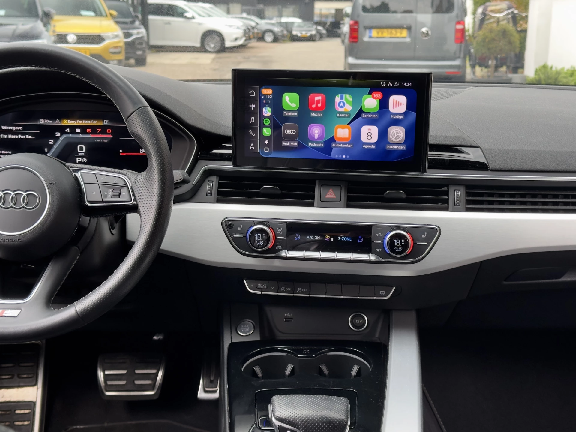 Hoofdafbeelding Audi A5