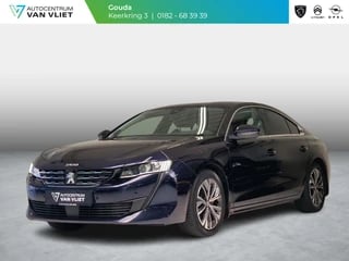 Peugeot 508 1.6 HYbrid Blue Lease GT Line Avantage | Trekhaak | Navigatie | Elektrische Achterklep | Achteruitrijcamera | Apple Carplay/Android Auto