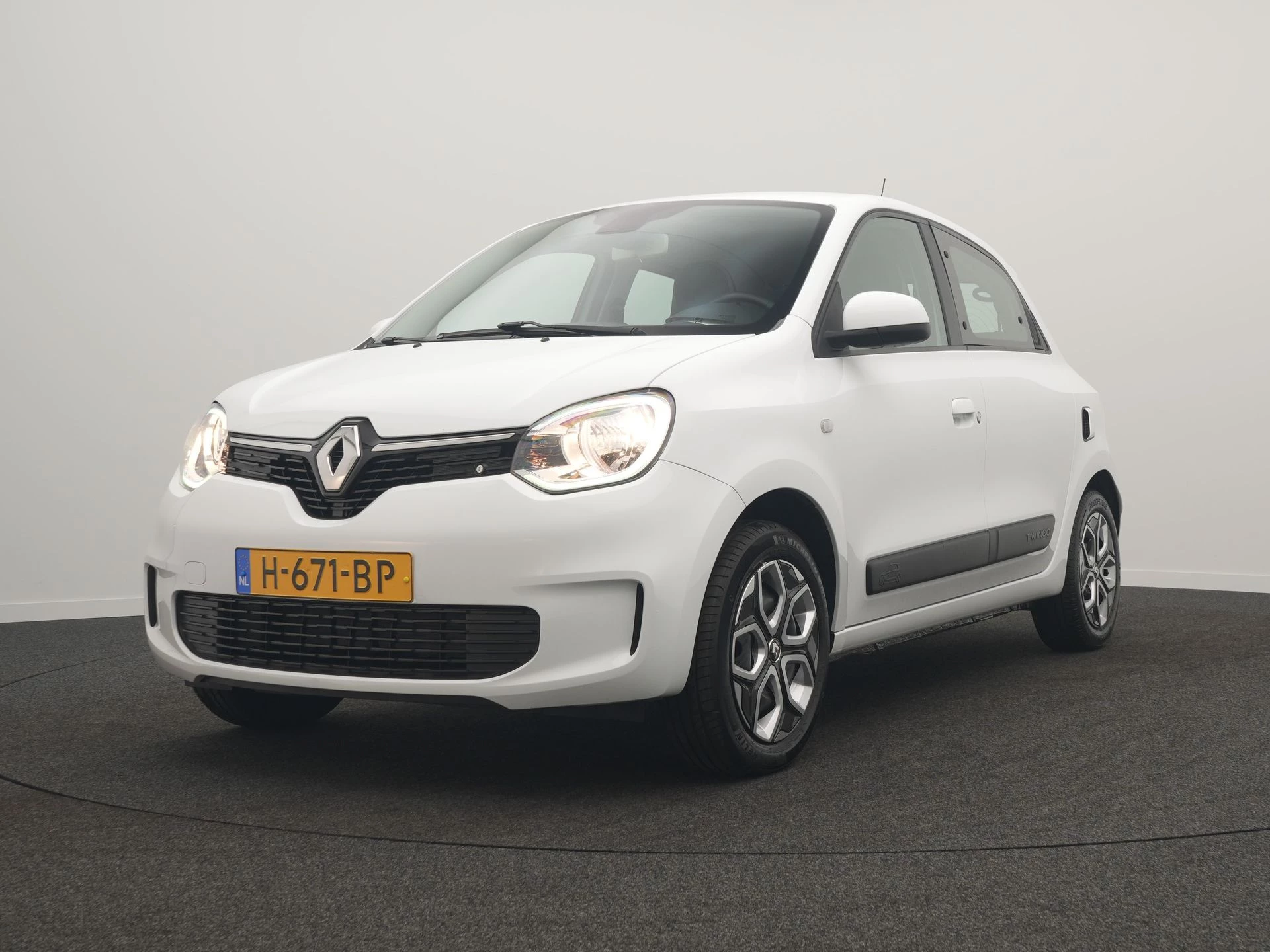 Hoofdafbeelding Renault Twingo