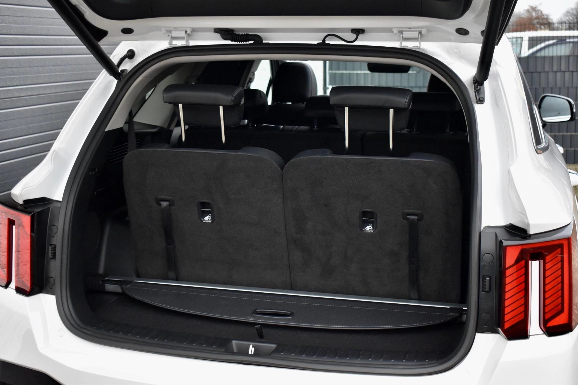 Hoofdafbeelding Kia Sorento