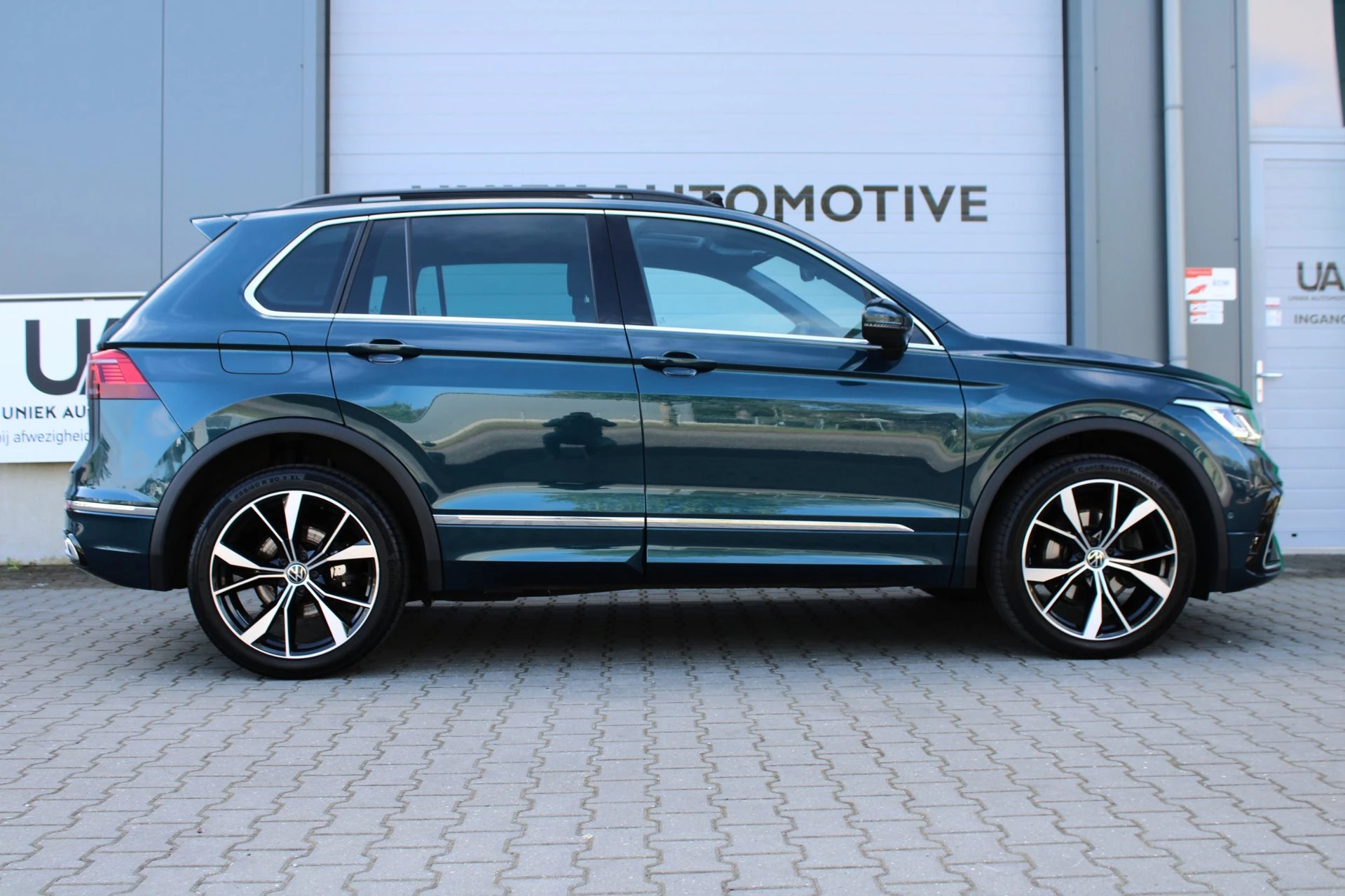 Hoofdafbeelding Volkswagen Tiguan