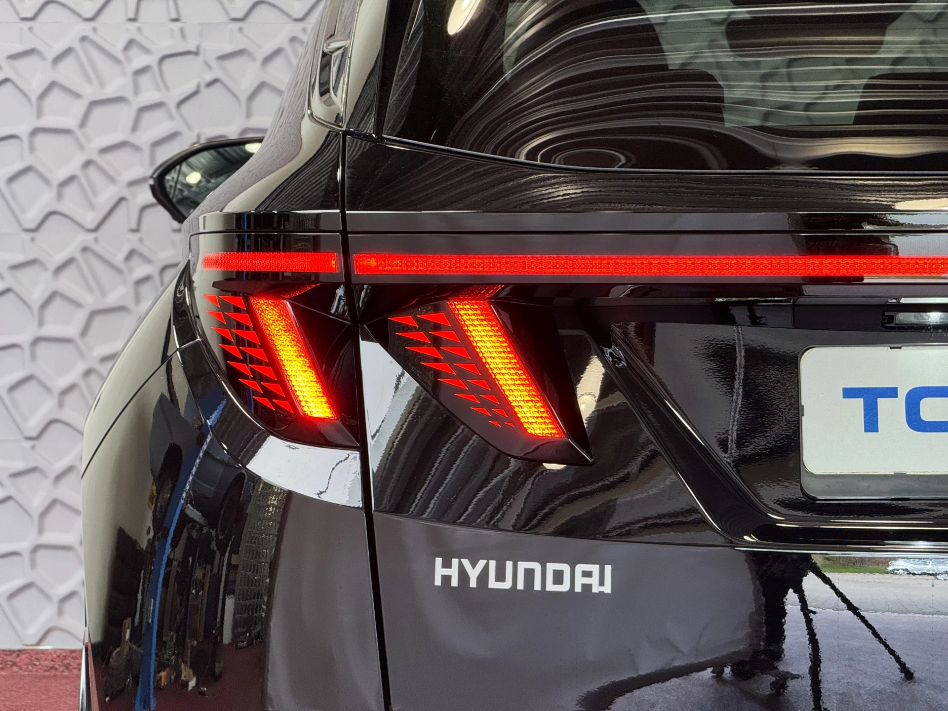 Hoofdafbeelding Hyundai Tucson