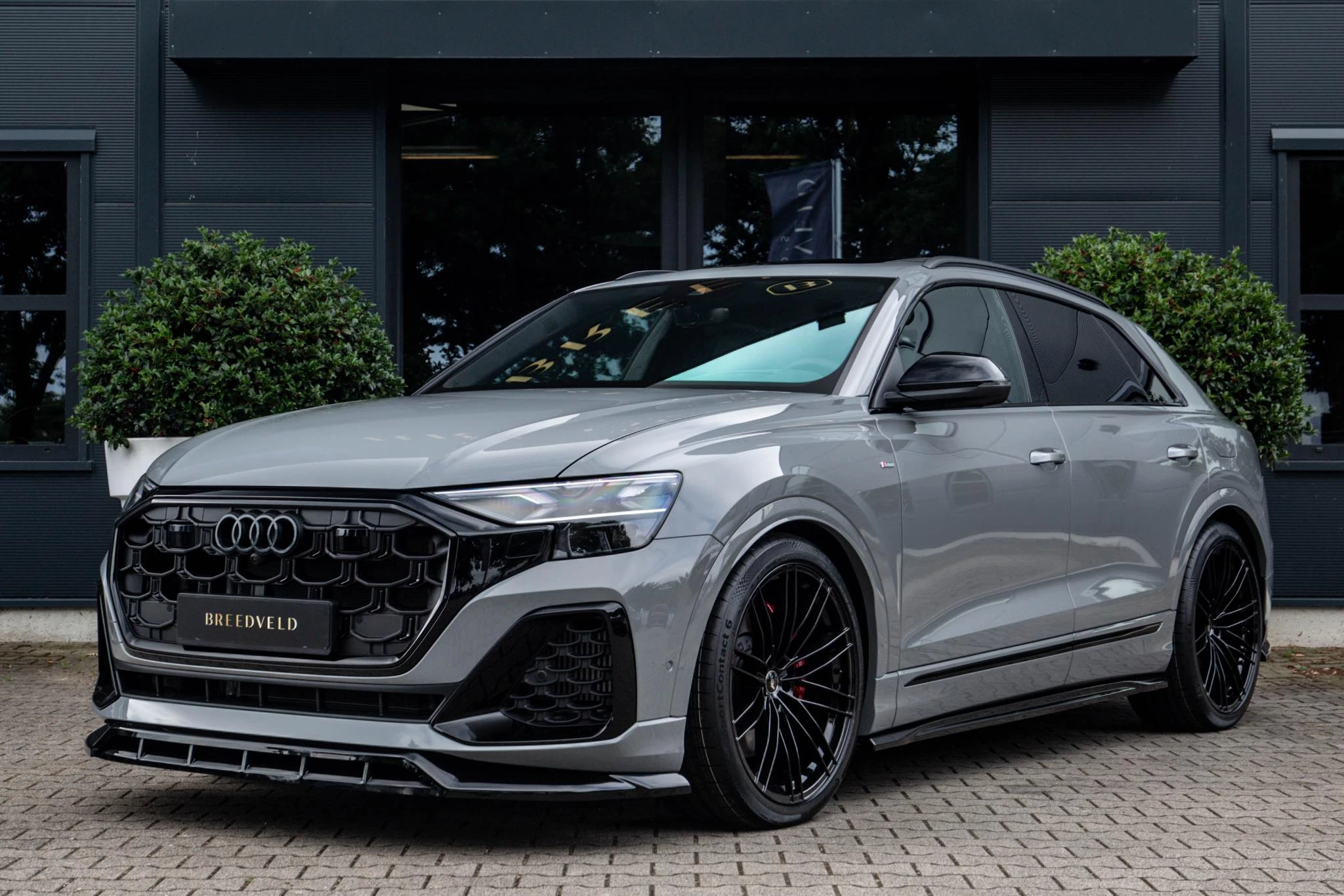 Hoofdafbeelding Audi Q8