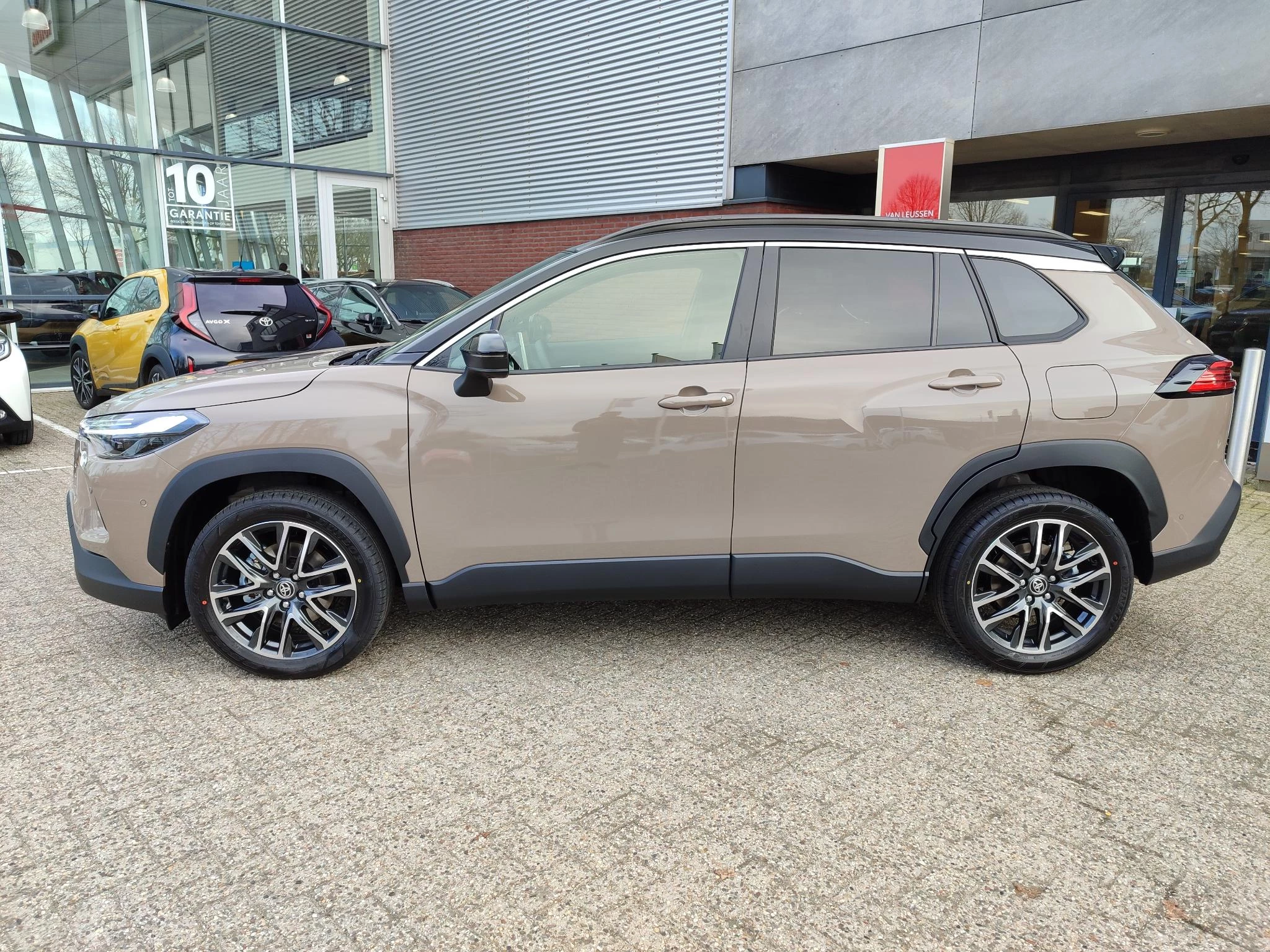 Hoofdafbeelding Toyota Corolla Cross