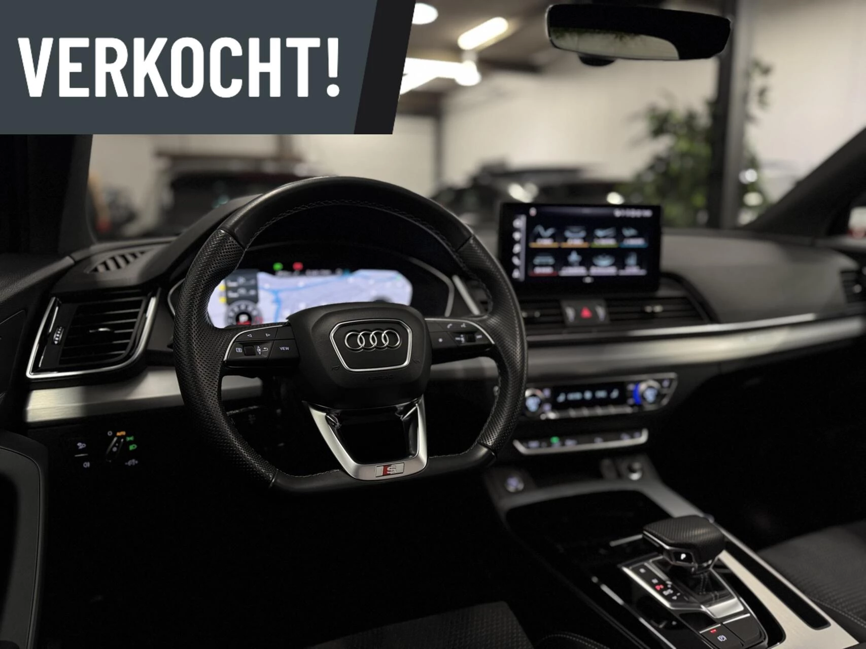 Hoofdafbeelding Audi Q5