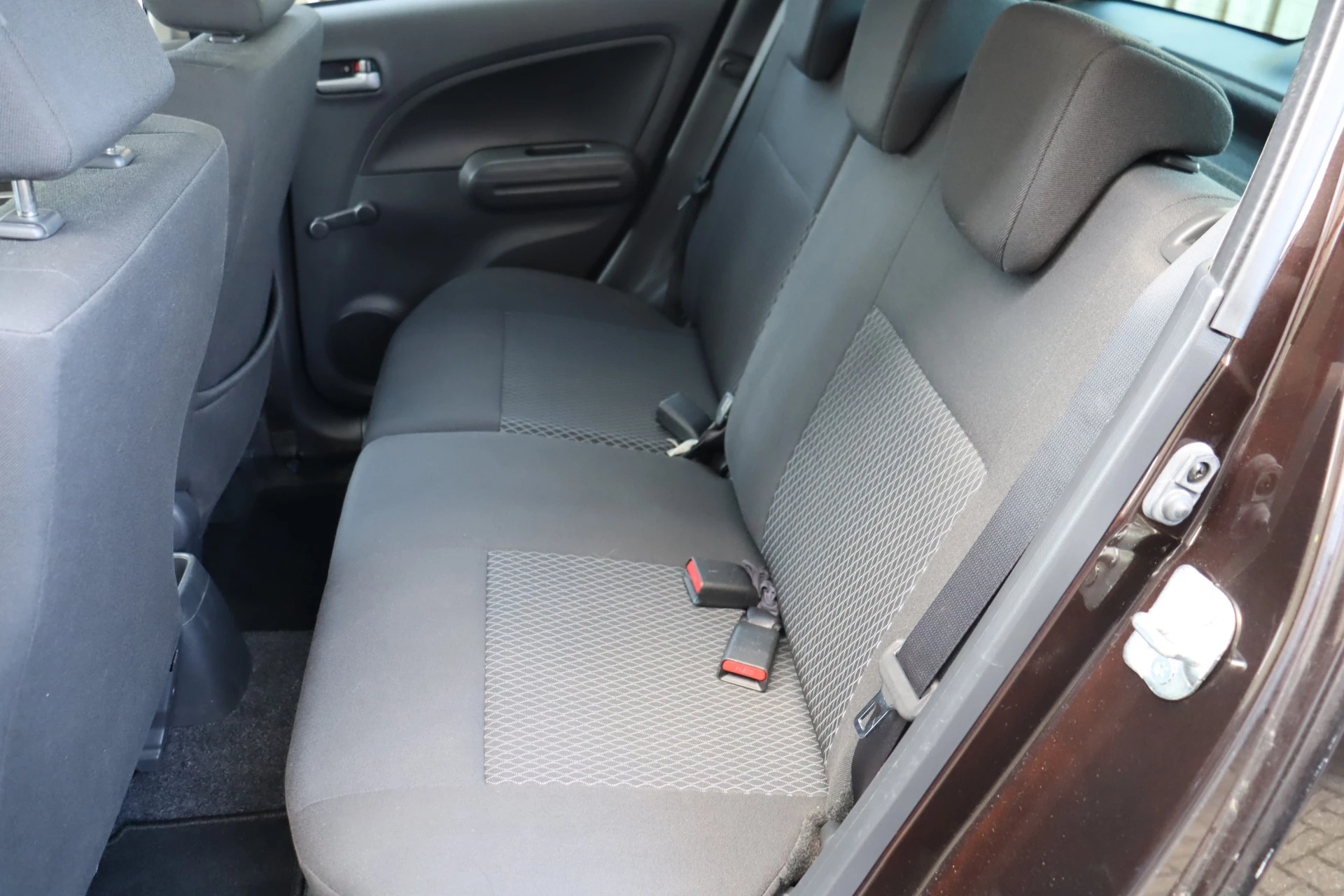 Hoofdafbeelding Suzuki Splash