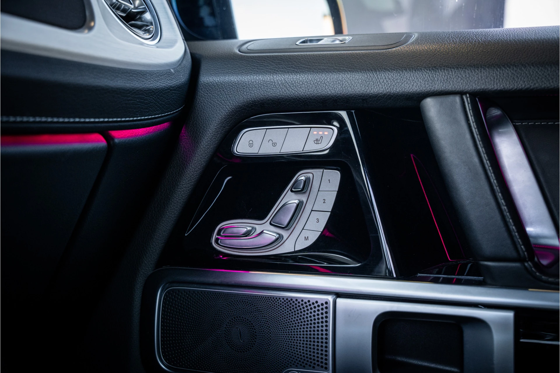 Hoofdafbeelding Mercedes-Benz G-Klasse