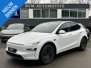 Tesla Model Y Premium Long Range AWD 75 kWh NIEUWE AUTO | AUTOPILOT| VOLLEDIGE TESLA GARANTIE T/M 12/2029 OF 80.000KM| DE HOOGVOLTACCU EN AANDRIJFLIJN TOT 2033 of 192.000KM |