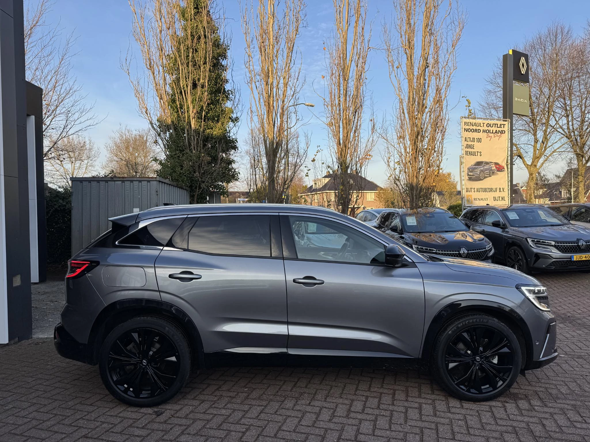 Hoofdafbeelding Renault Austral