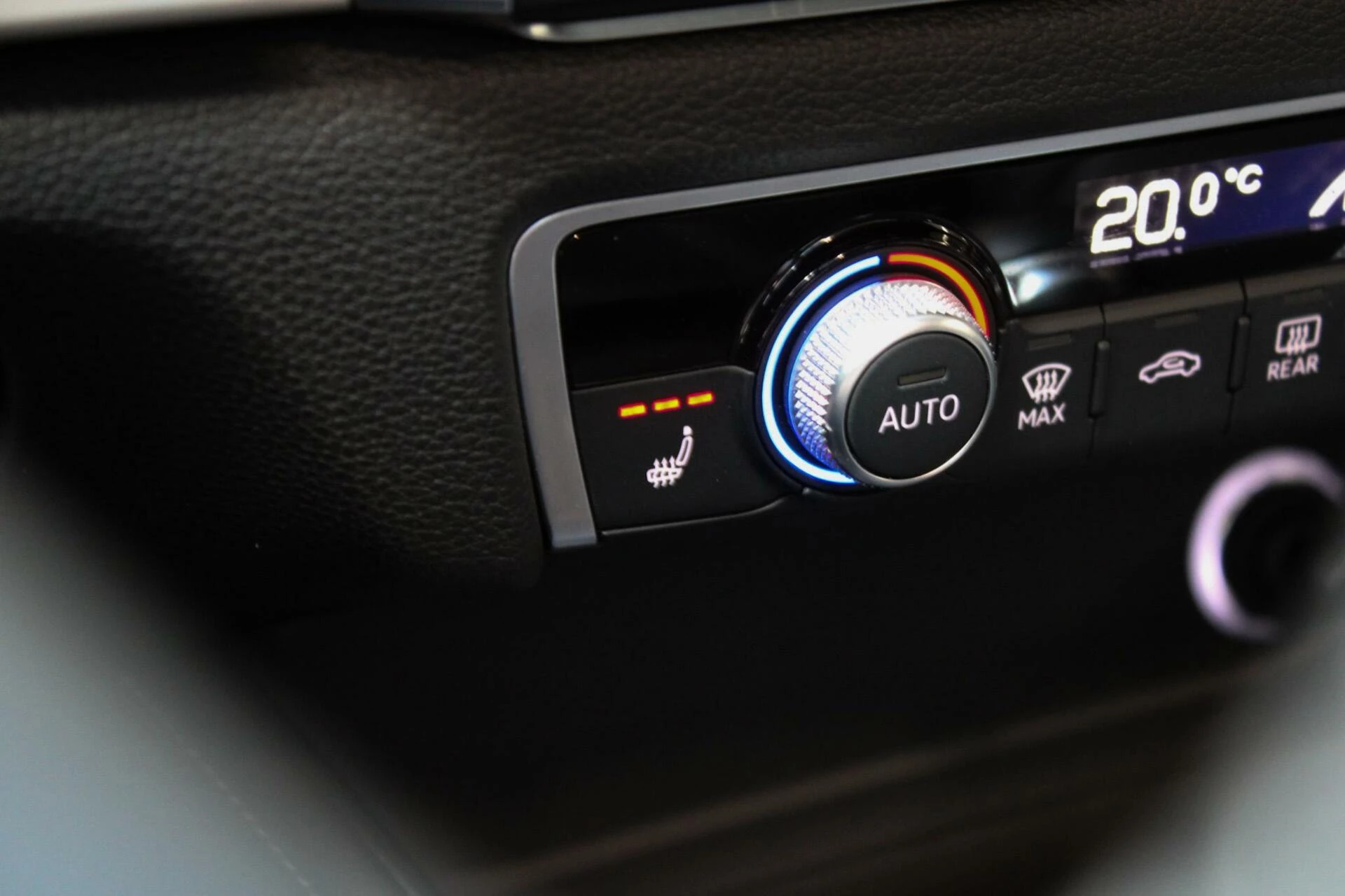 Hoofdafbeelding Audi S3