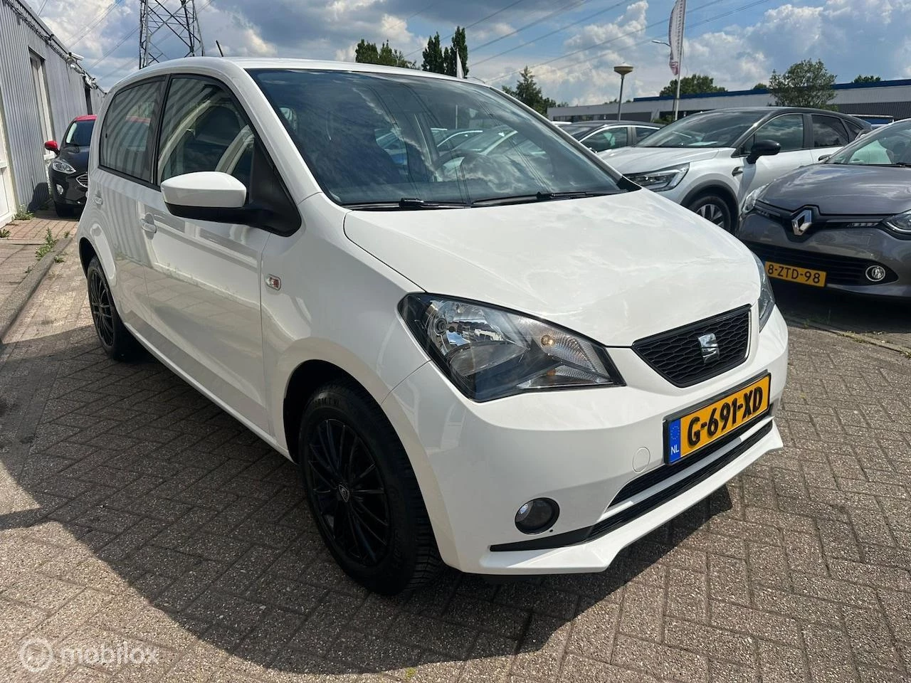Hoofdafbeelding SEAT Mii