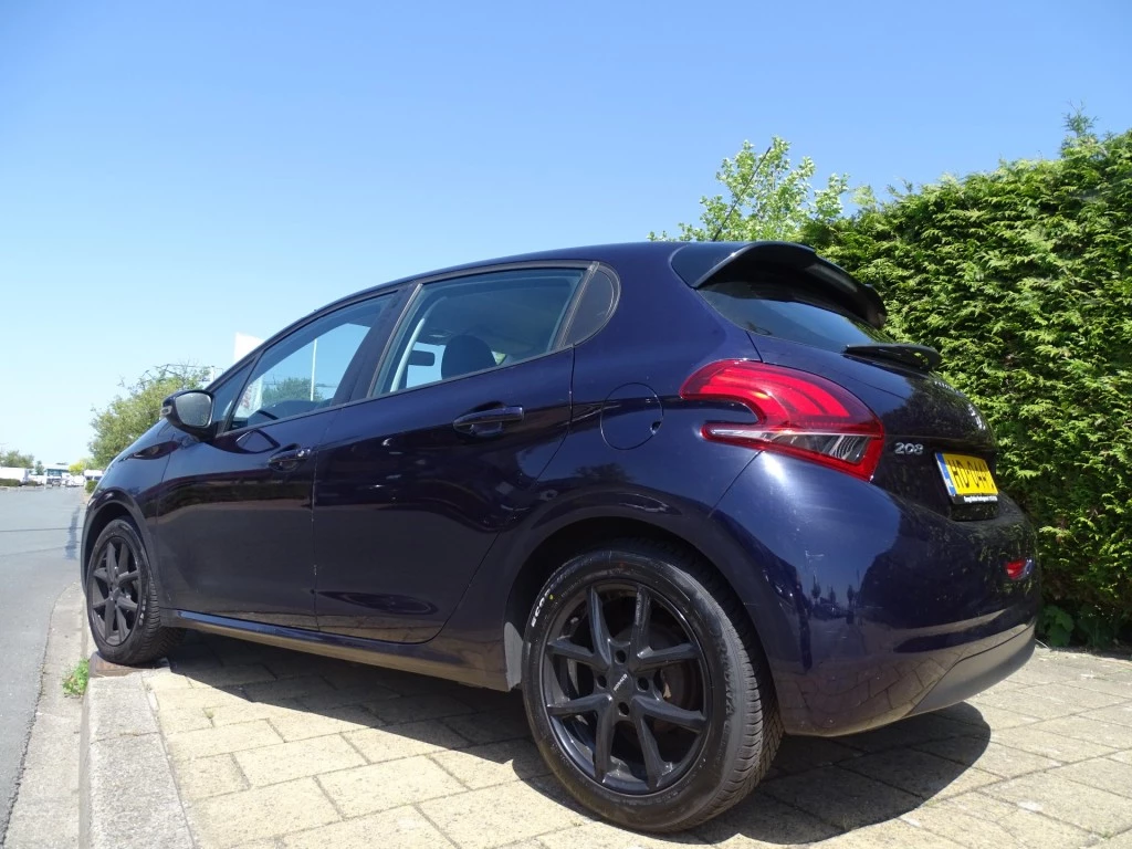 Hoofdafbeelding Peugeot 208