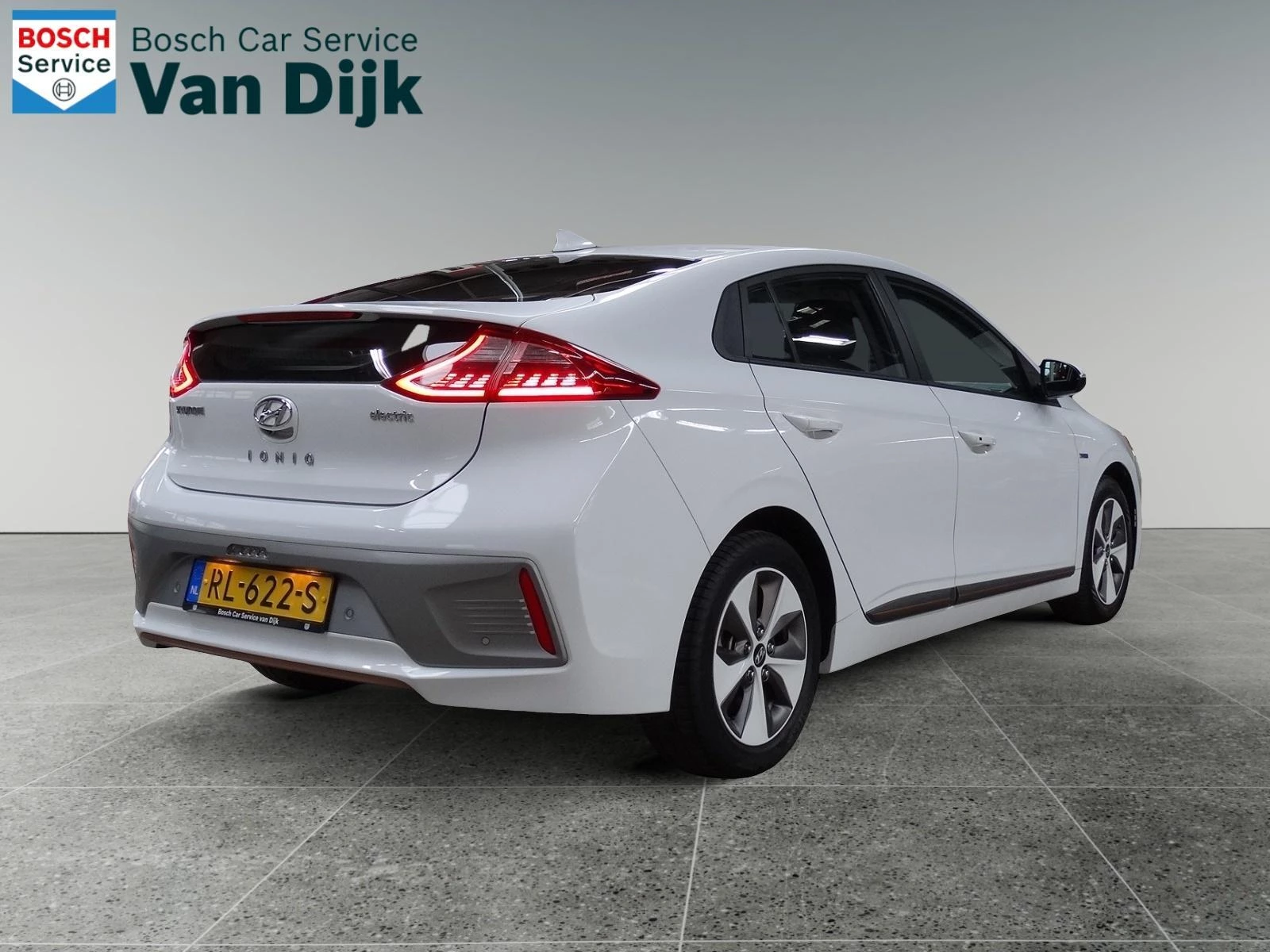 Hoofdafbeelding Hyundai IONIQ
