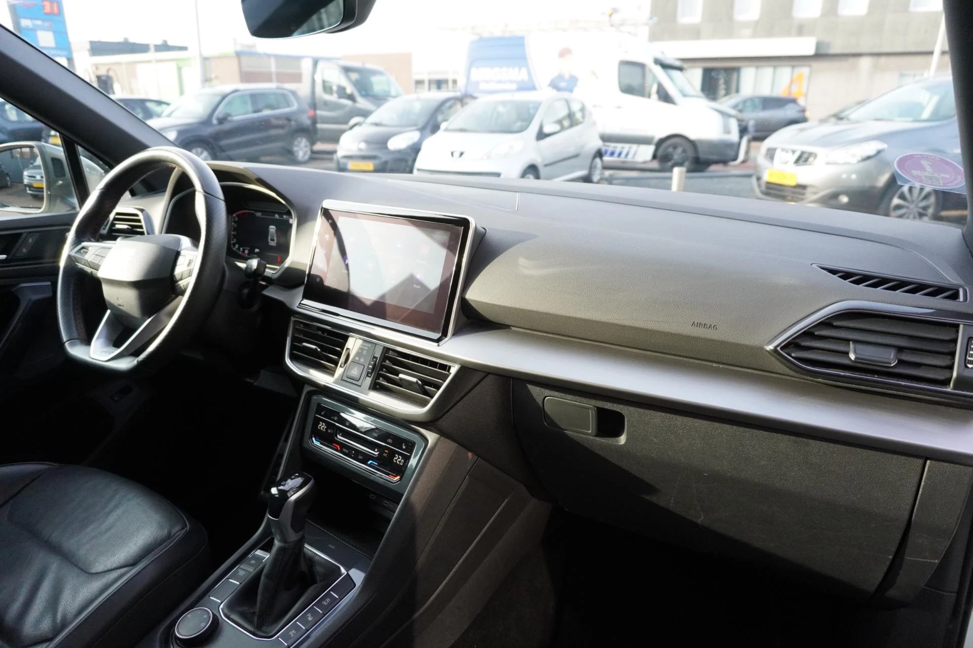 Hoofdafbeelding SEAT Tarraco