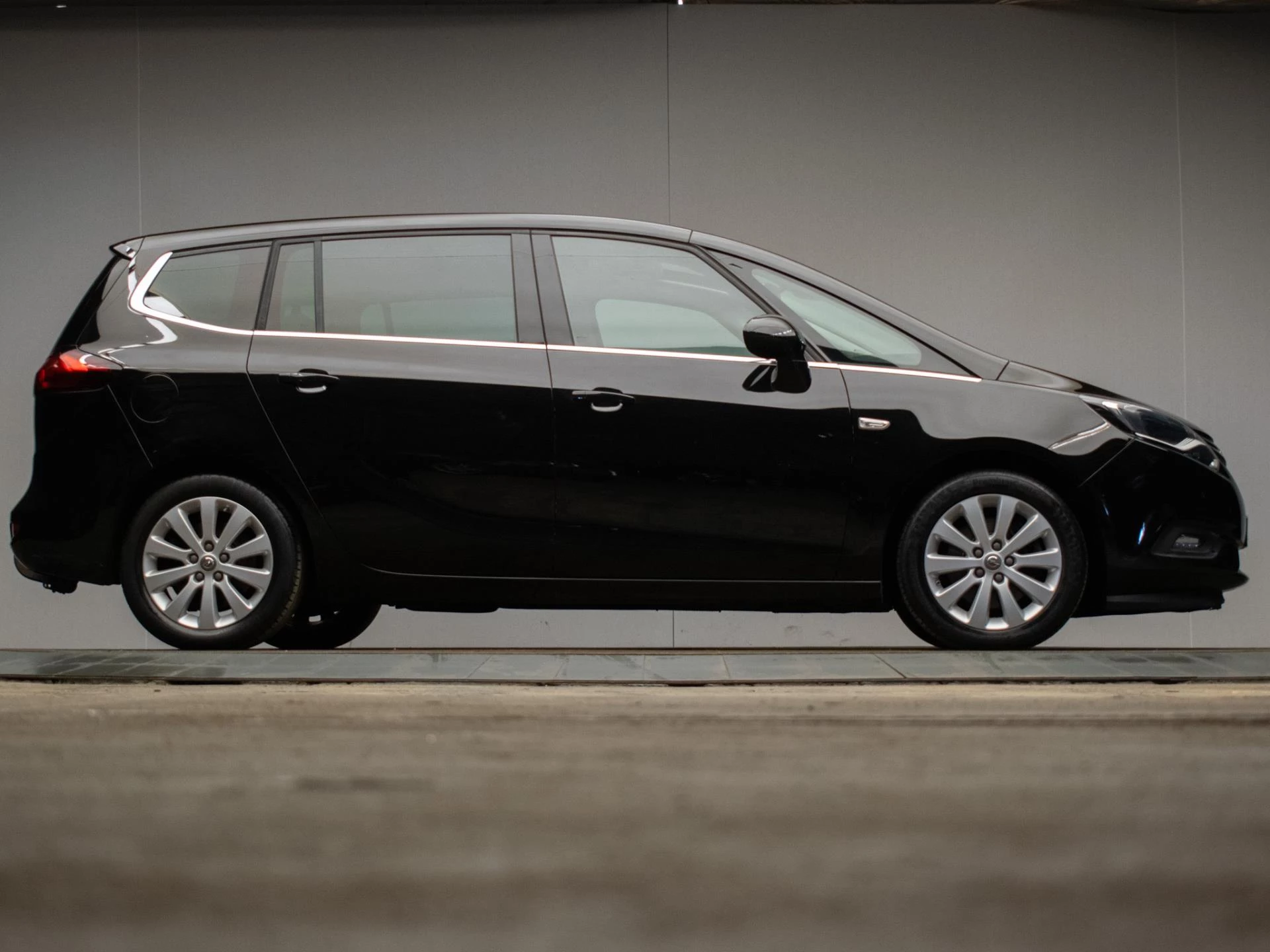 Hoofdafbeelding Opel Zafira