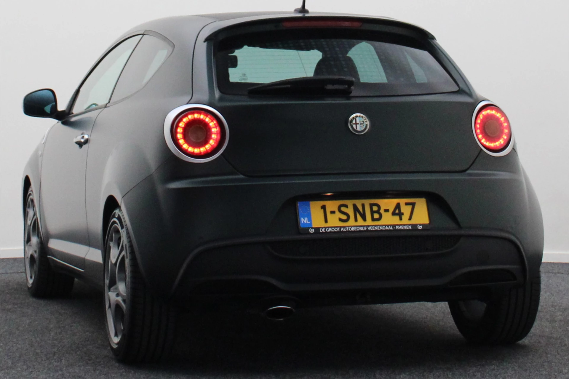 Hoofdafbeelding Alfa Romeo MiTo